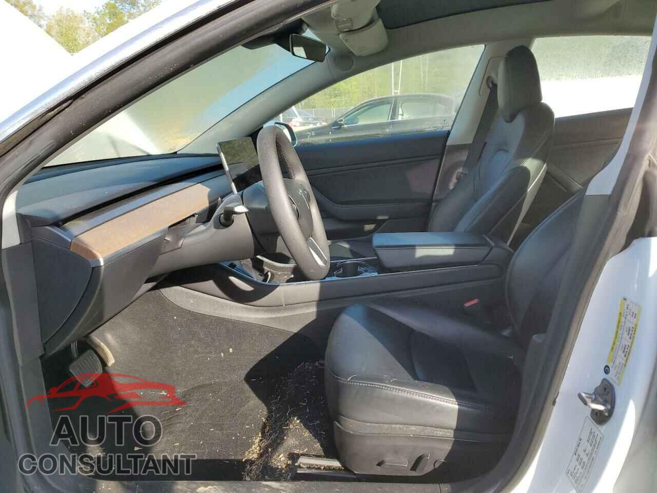 TESLA MODEL 3 2019 - 5YJ3E1EBXKF510567