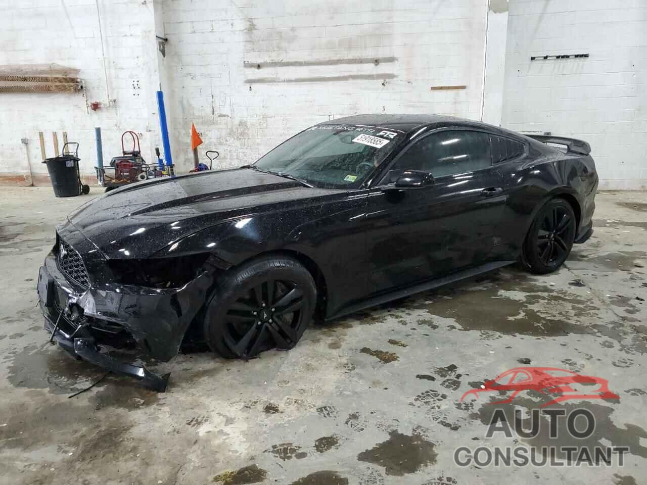 FORD ALL Models 2016 - 1FA6P8TH8G5218132