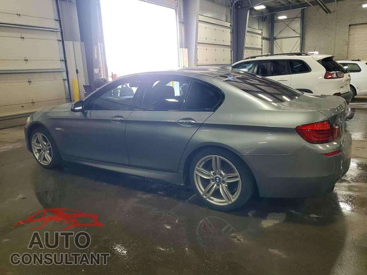 BMW 5 SERIES 2013 - WBAFU7C54DDU71417