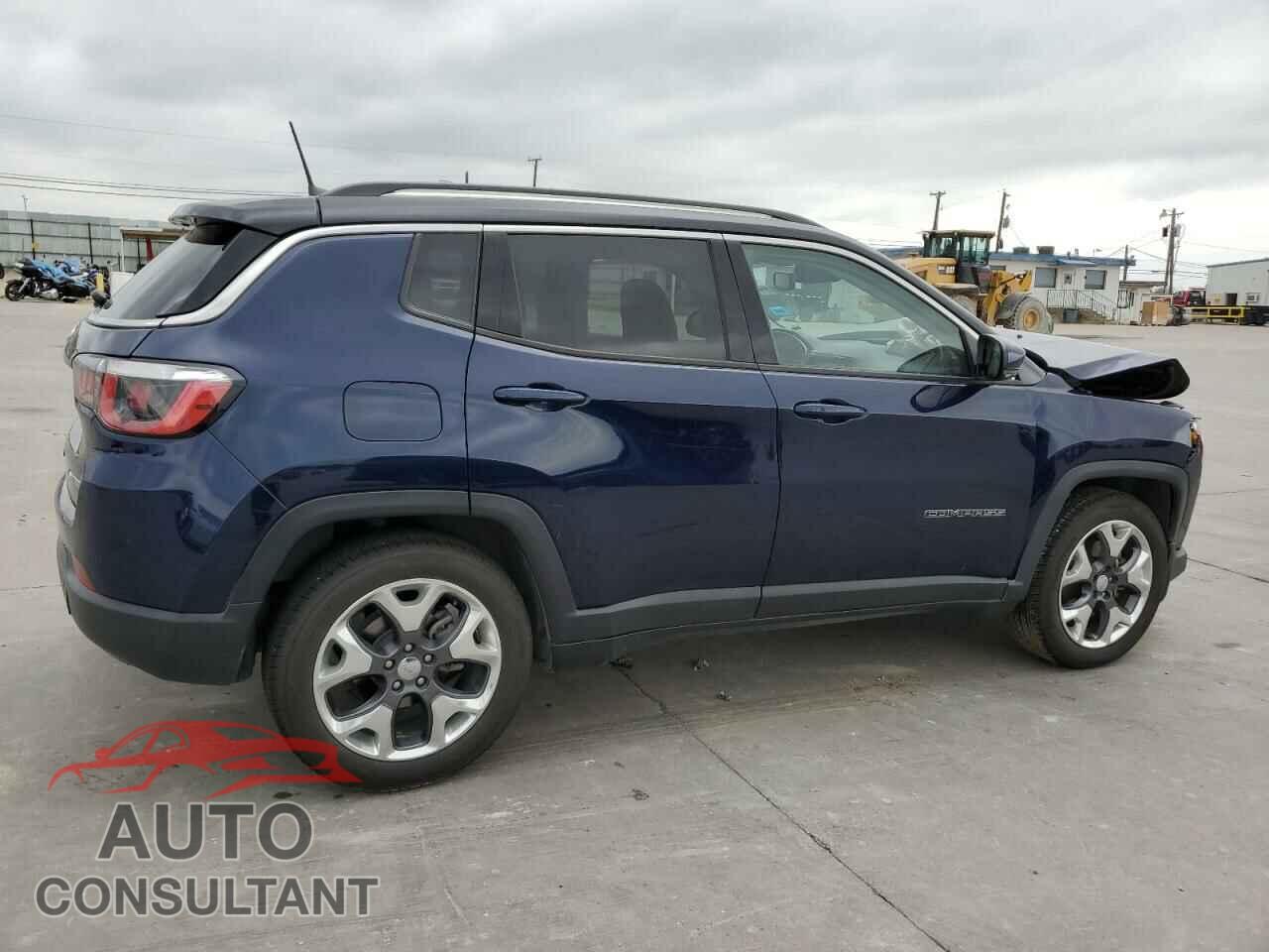 JEEP COMPASS 2020 - 3C4NJCCB2LT150684