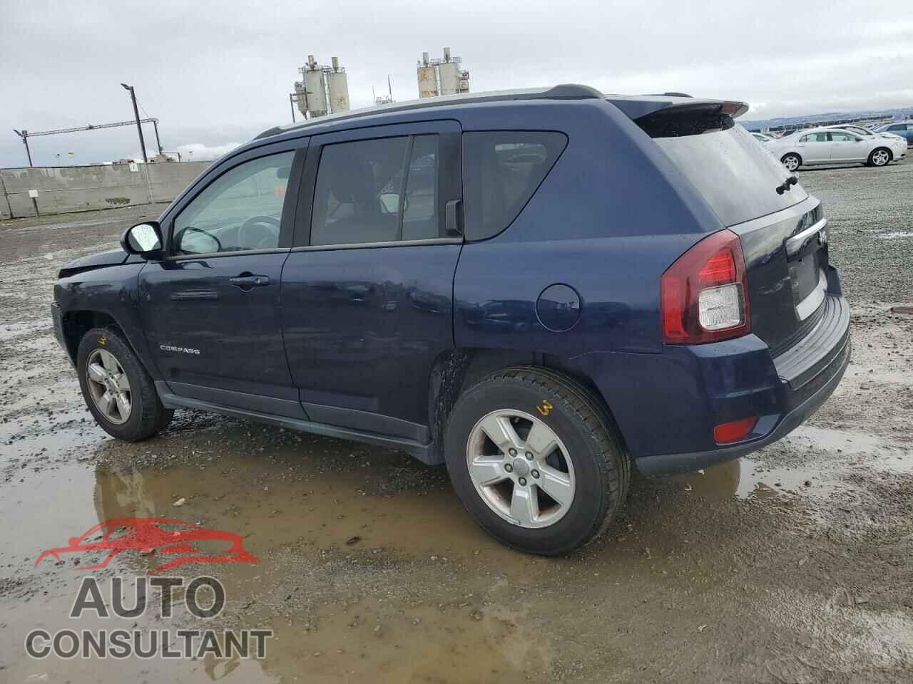 JEEP COMPASS 2014 - 1C4NJCBA2ED708048