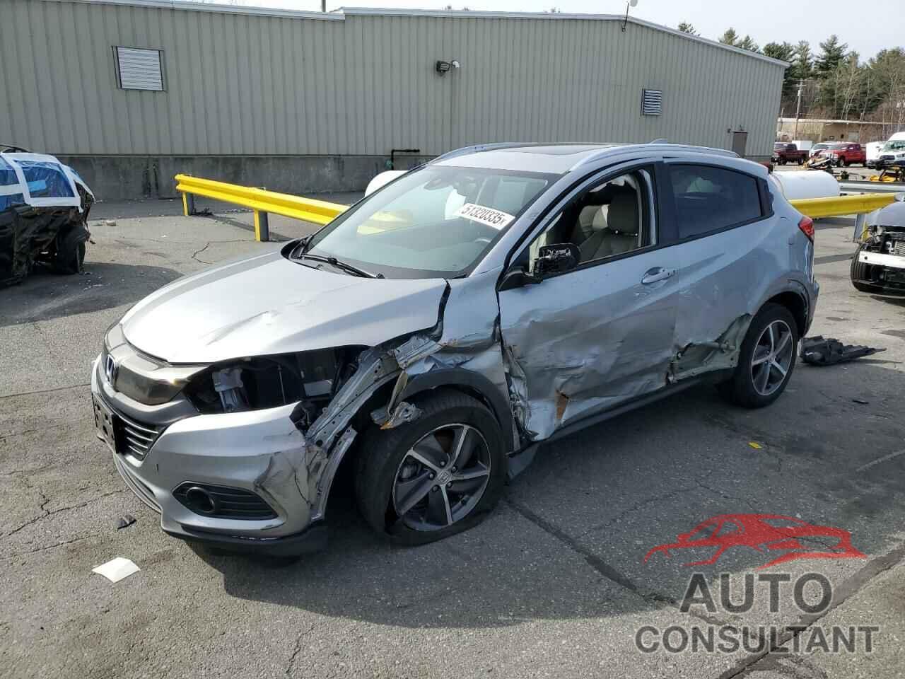 HONDA HR-V 2021 - 3CZRU6H73MM736539