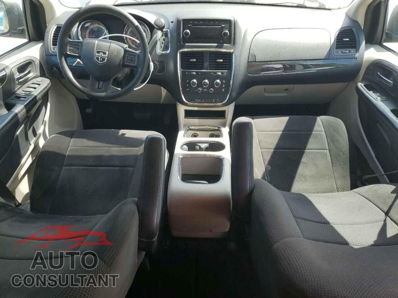 DODGE CARAVAN 2012 - 2C4RDGCG4CR342090