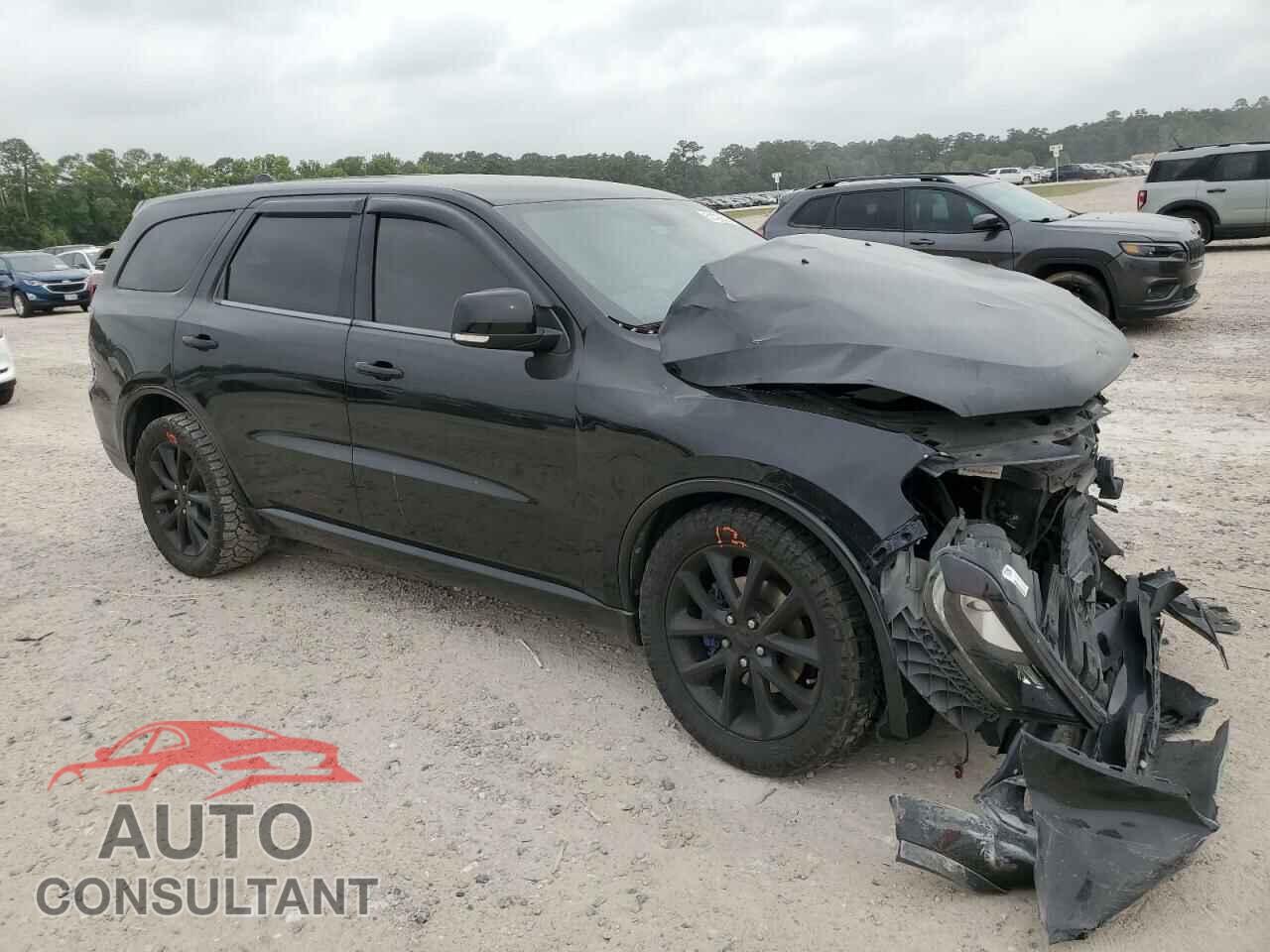 DODGE DURANGO 2017 - 1C4RDHDG9HC634631