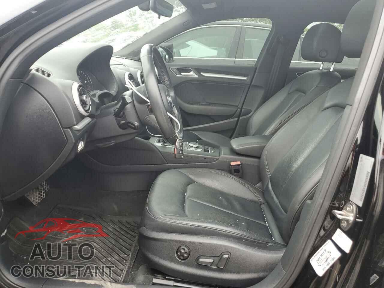 AUDI A3 2017 - WAUAUGFFXH1057726