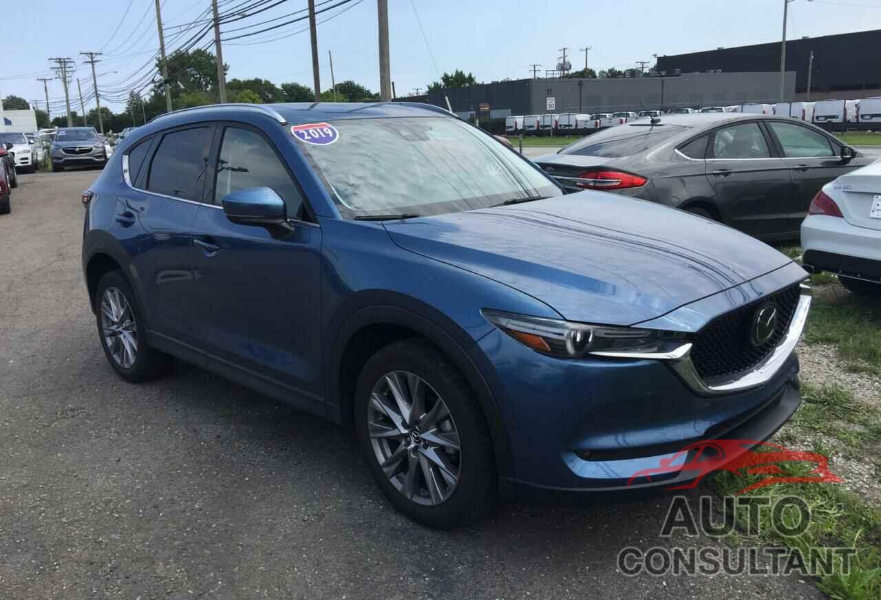 MAZDA CX-5 2019 - JM3KFBDM8K0608049