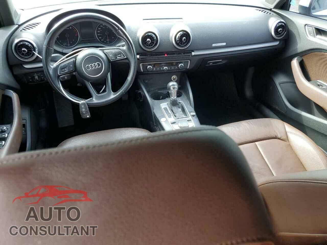 AUDI A3 2017 - WAUAUGFF5H1043295