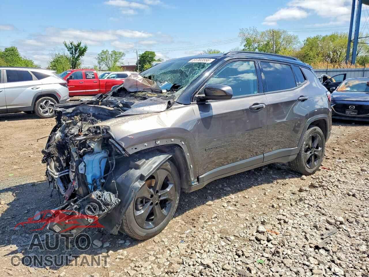 JEEP COMPASS 2020 - 3C4NJDBB8LT155489
