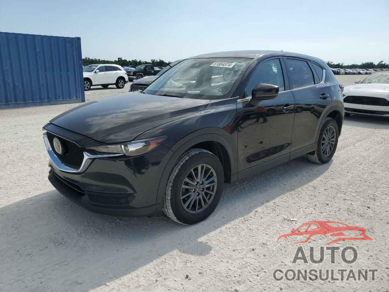 MAZDA CX-5 2021 - JM3KFABM8M0301898