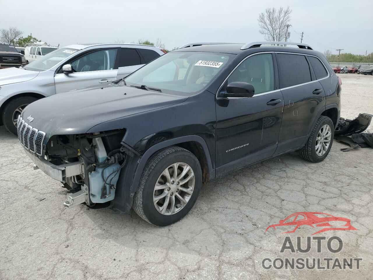JEEP GRAND CHER 2019 - 1C4PJLCB2KD144963