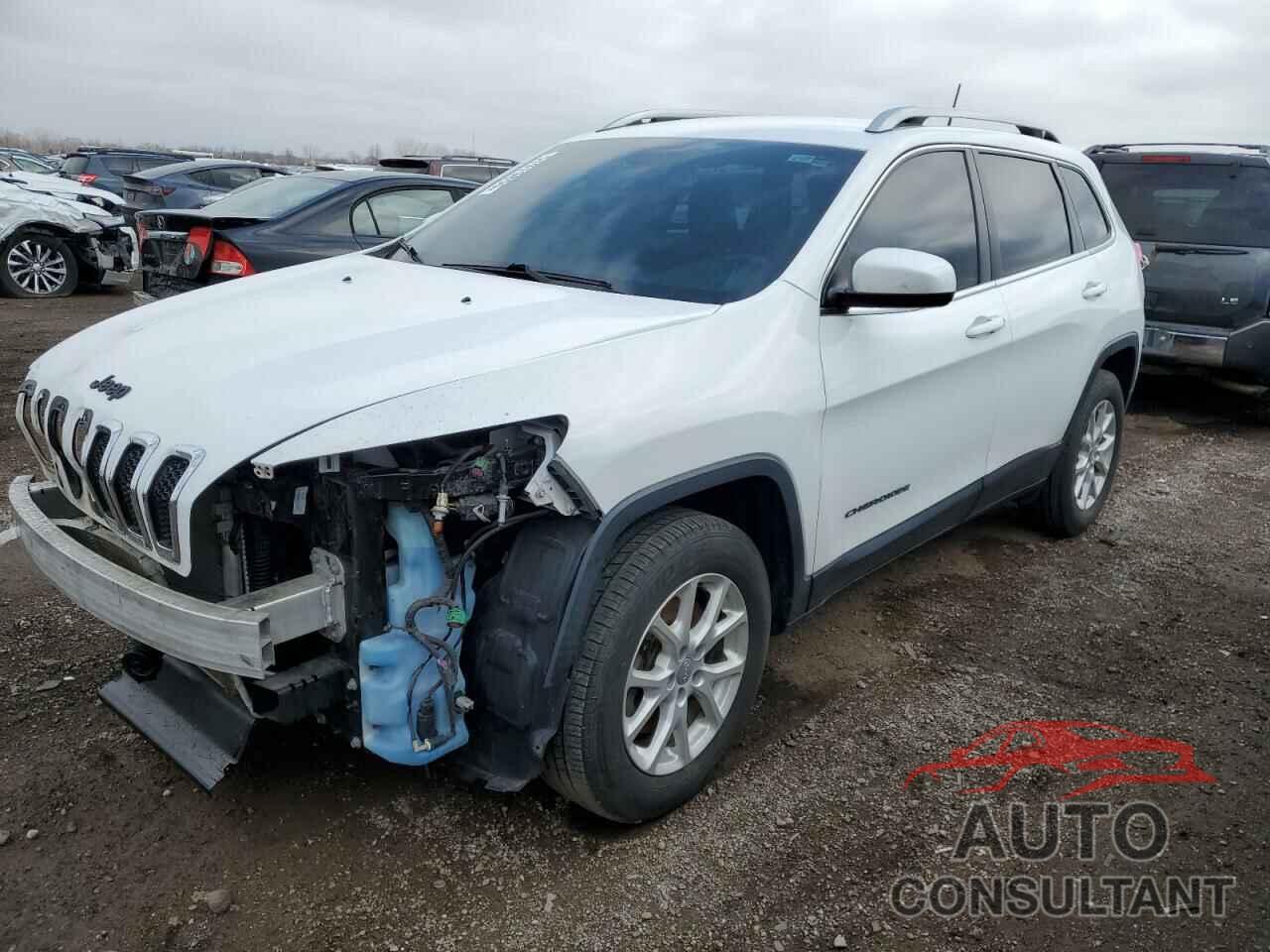 JEEP GRAND CHER 2017 - 1C4PJMCS7HW646984