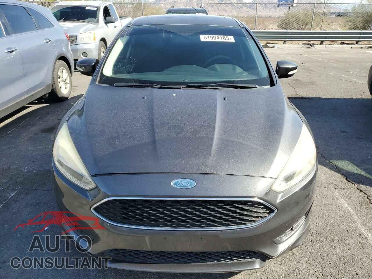FORD FOCUS 2016 - 1FADP3F25GL209174