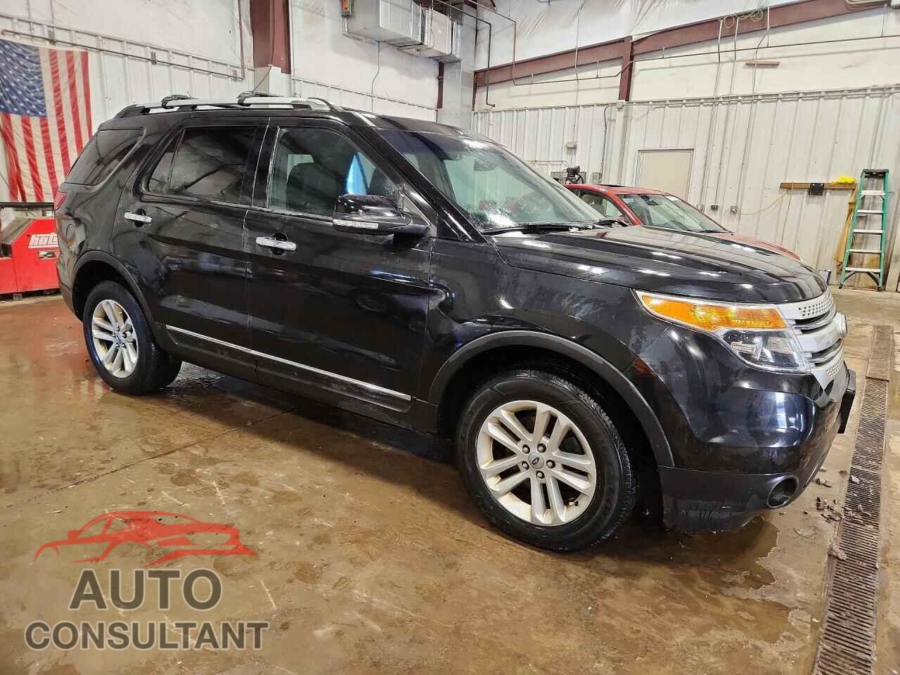 FORD EXPLORER 2011 - 1FMHK8D86BGA57742