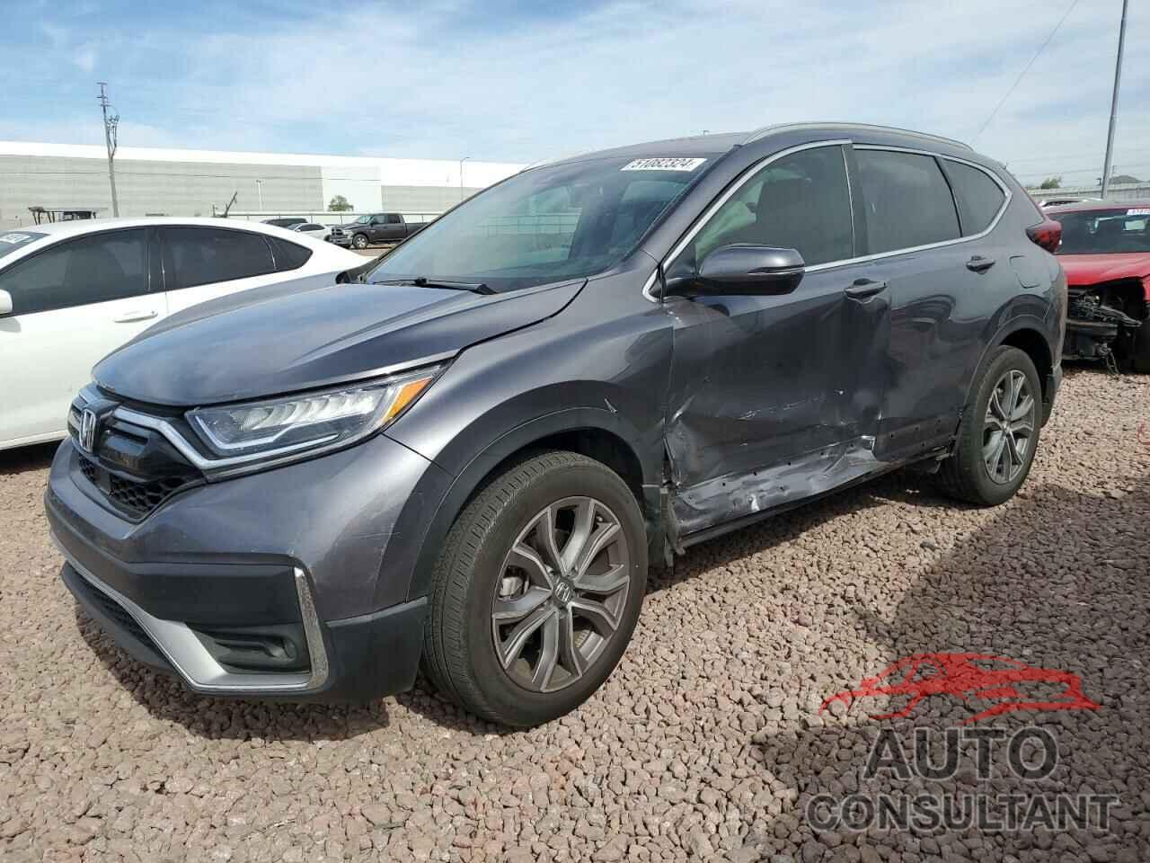 HONDA CRV 2022 - 2HKRW2H99NH642960