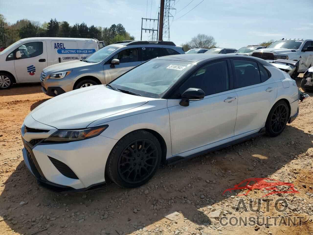 TOYOTA CAMRY 2024 - 4T1KZ1AK5RU097363