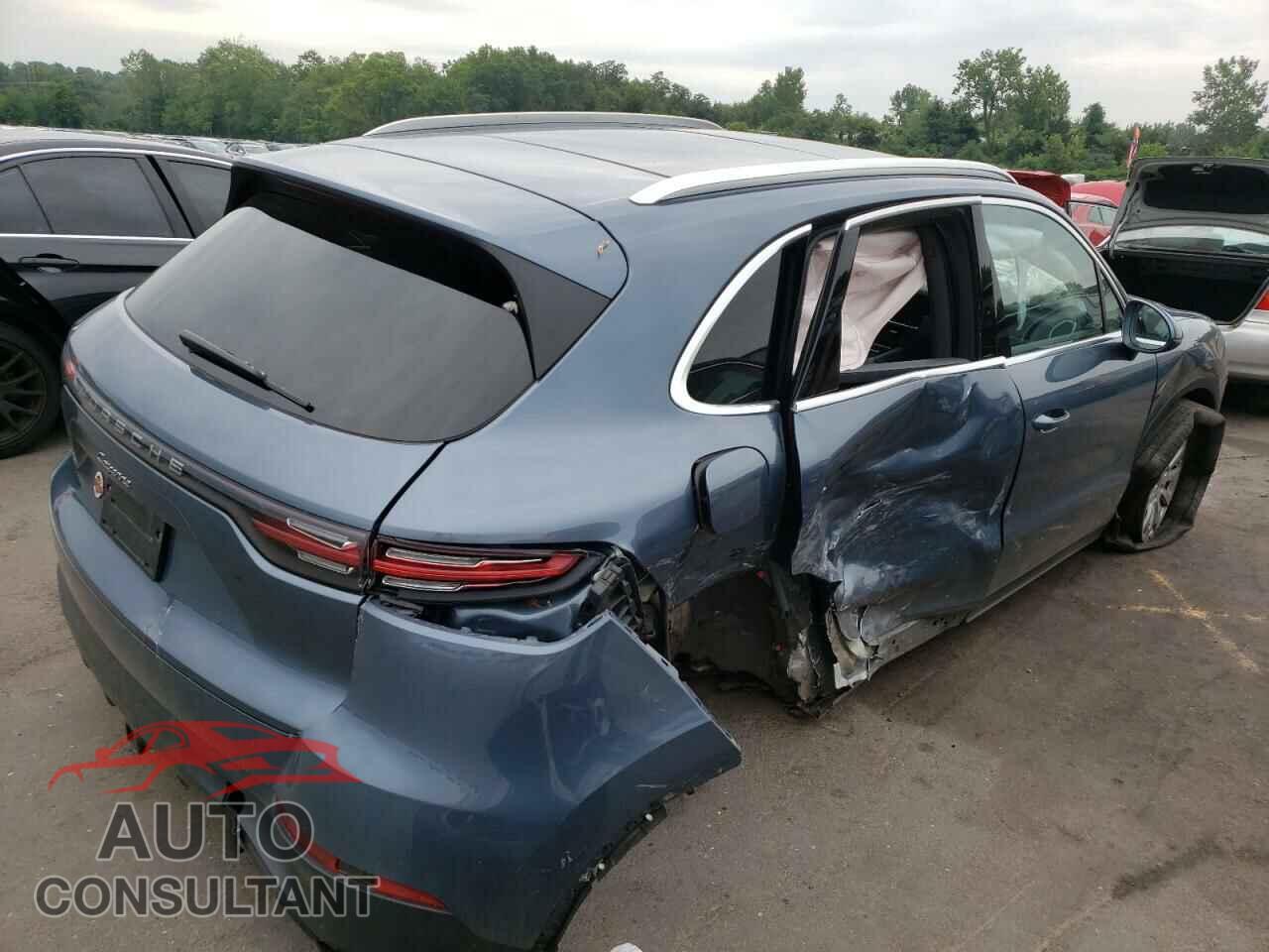 PORSCHE CAYENNE 2019 - WP1AA2AY9KDA09288