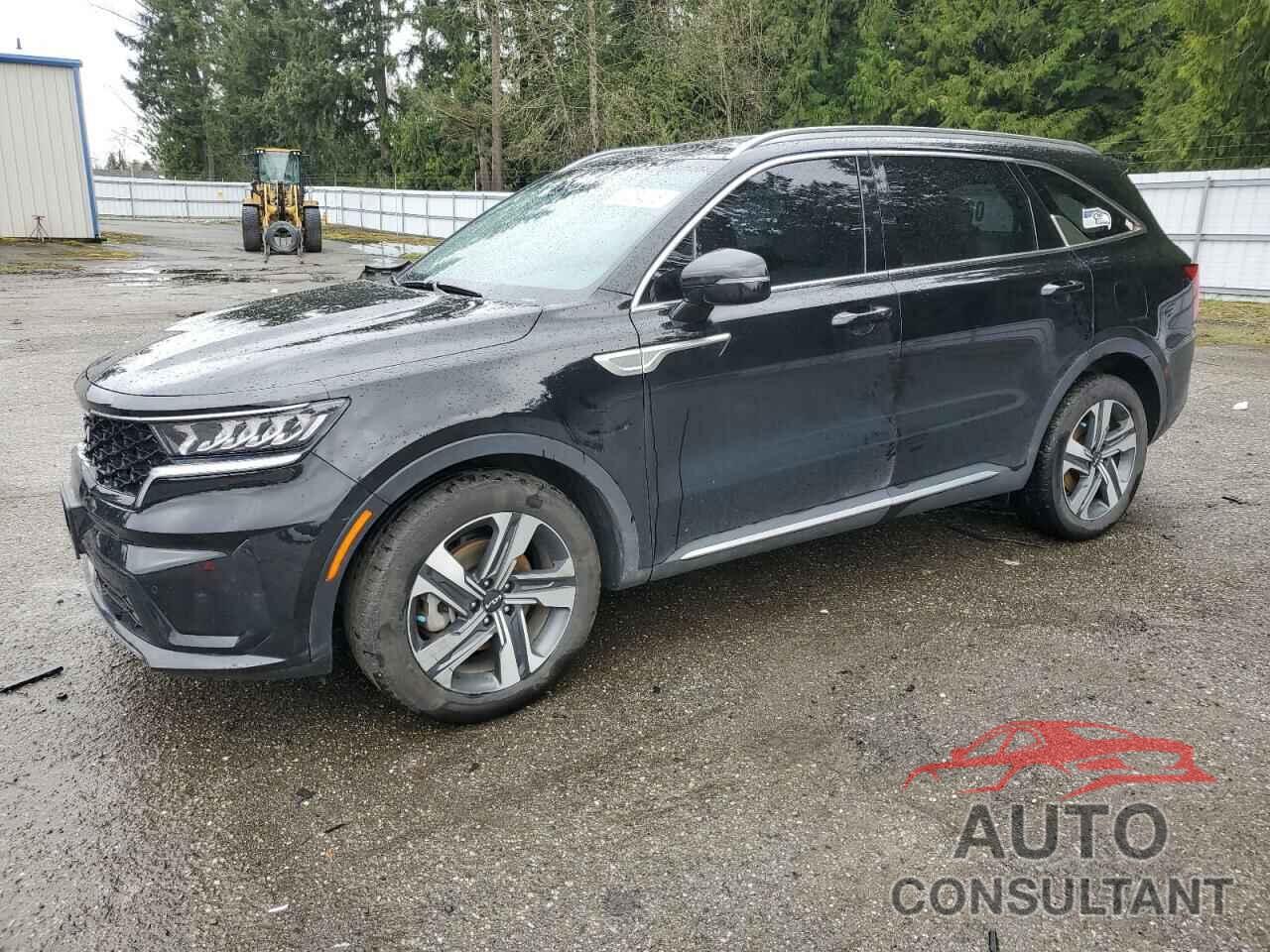 KIA SORENTO 2023 - KNDRHDLG2P5162225