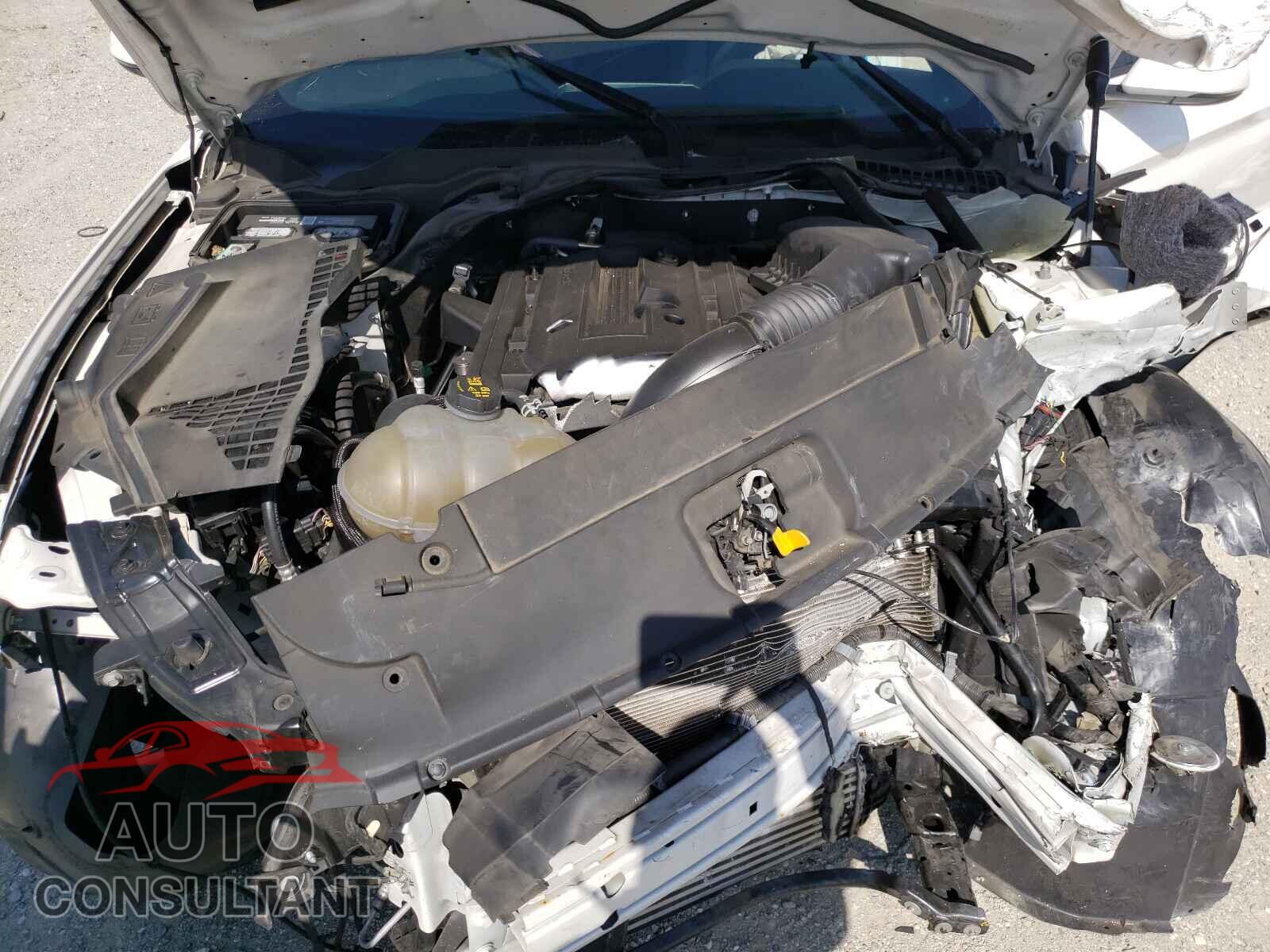 FORD MUSTANG 2017 - 1FA6P8TH2H5323752
