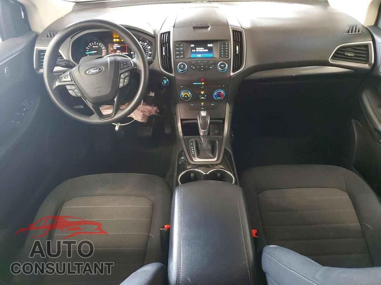 FORD EDGE 2017 - 2FMPK4G92HBC58160