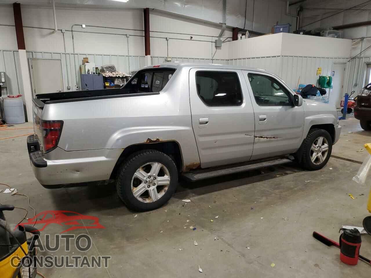 HONDA RIDGELINE 2013 - 5FPYK1F54DB013144