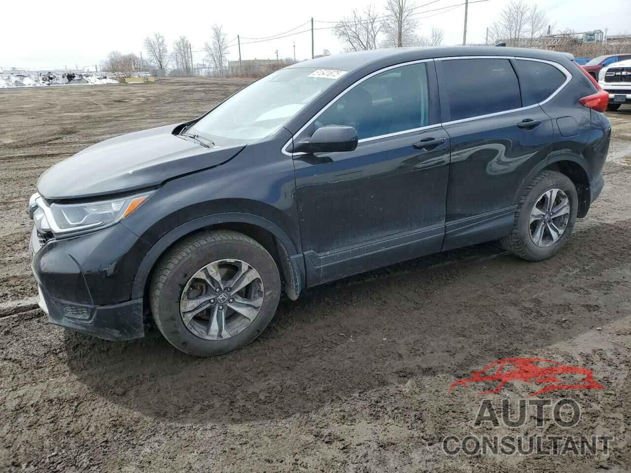 HONDA CRV 2018 - 2HKRW2H28JH144746