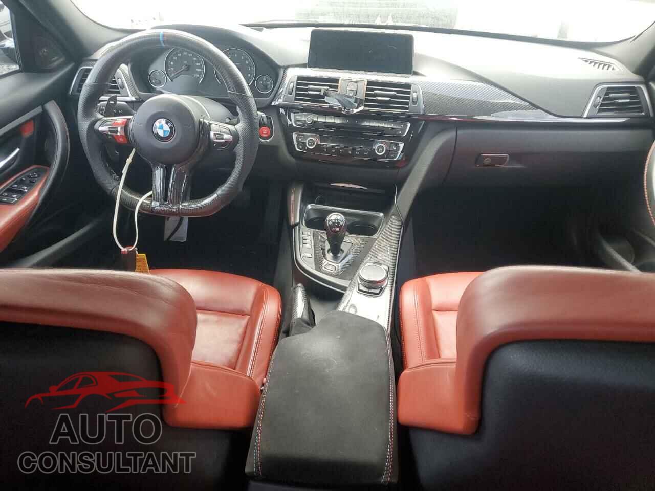 BMW M3 2016 - WBS8M9C51GP966712
