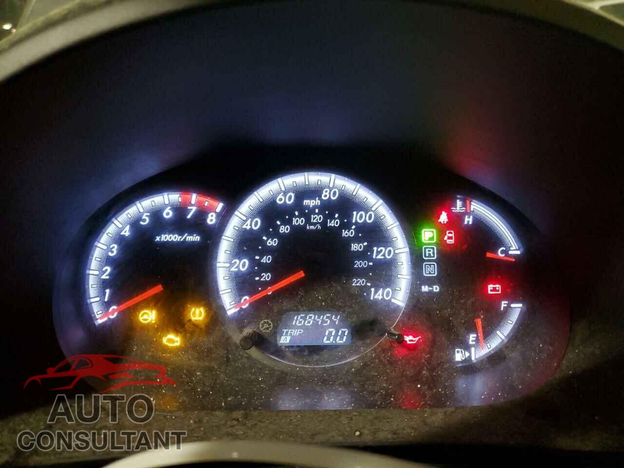 MAZDA 5 2009 - JM1CR293890331482