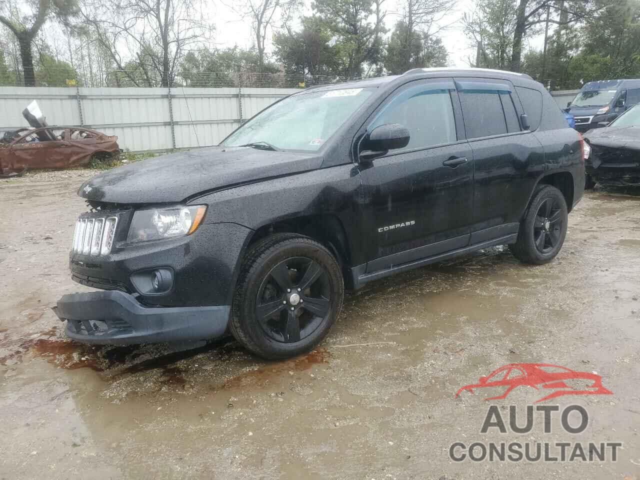 JEEP COMPASS 2015 - 1C4NJDEB1FD151838