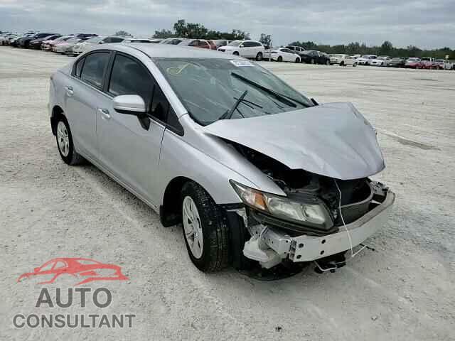 HONDA CIVIC 2014 - 19XFB2F55EE032136
