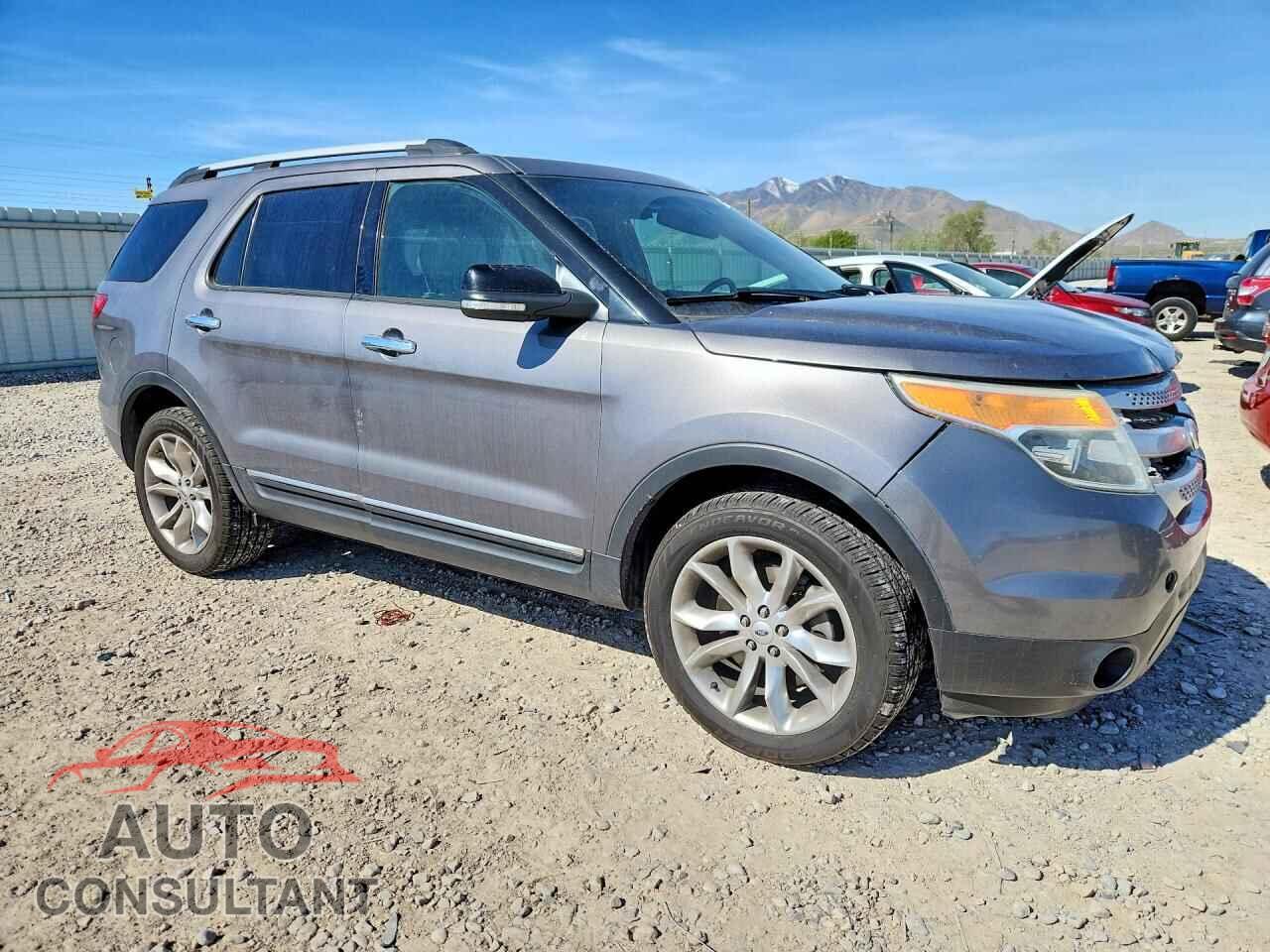 FORD EXPLORER 2014 - 1FM5K8D87EGB73247