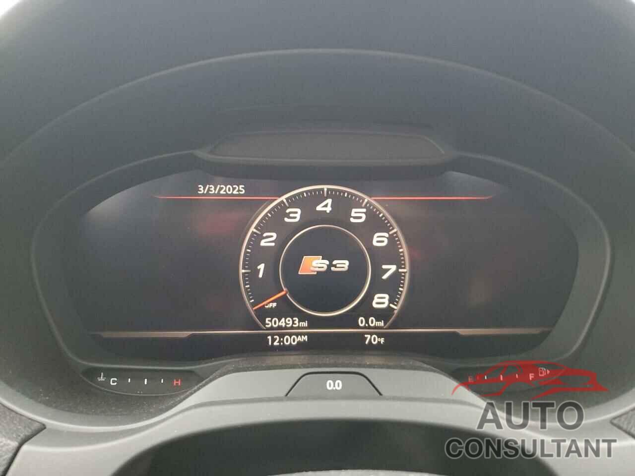 AUDI S3 2020 - WAUE1GFF6LA097403