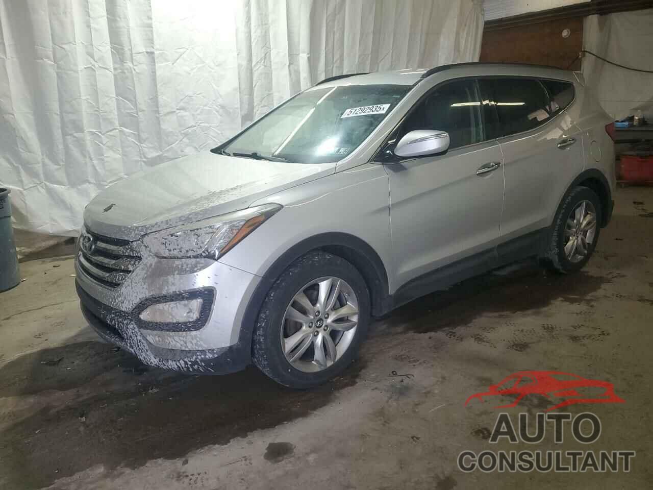 HYUNDAI SANTA FE 2013 - 5XYZUDLA0DG081167