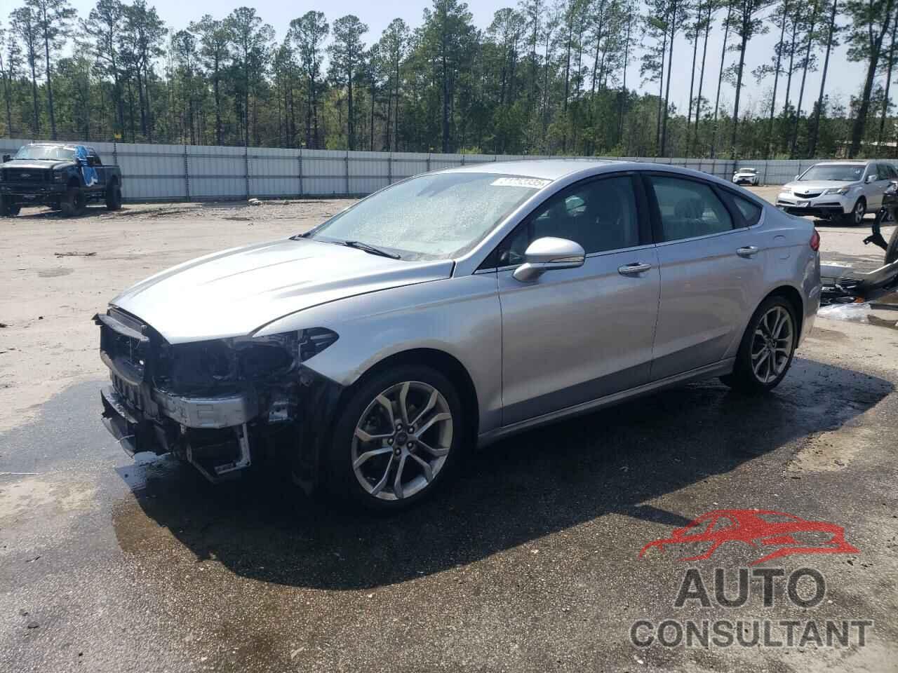 FORD FUSION 2020 - 3FA6P0CD5LR206610