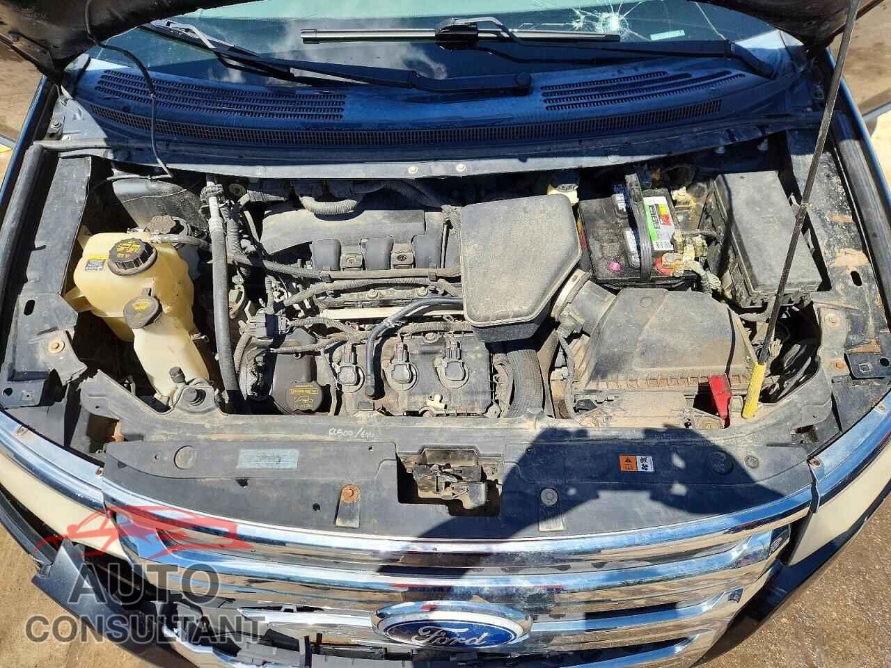 FORD EDGE 2013 - 2FMDK3JC6DBB35098