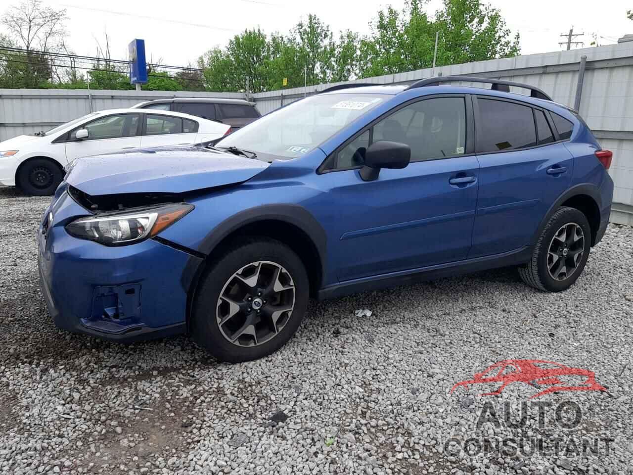 SUBARU CROSSTREK 2018 - JF2GTAACXJ9278505