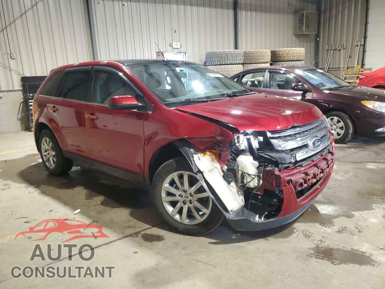 FORD EDGE 2014 - 2FMDK4KCXEBB75688