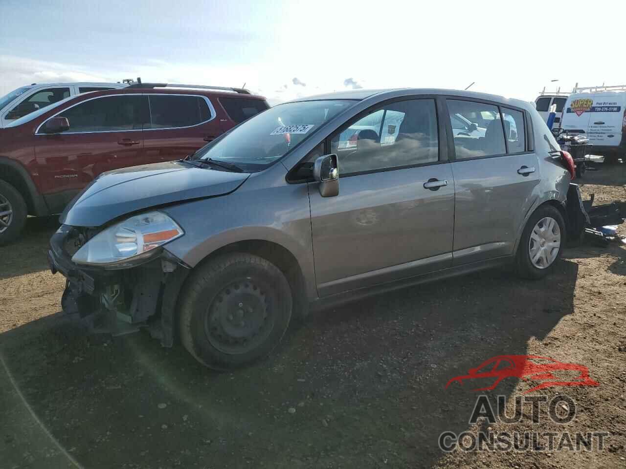 NISSAN VERSA 2012 - 3N1BC1CP4CK284330
