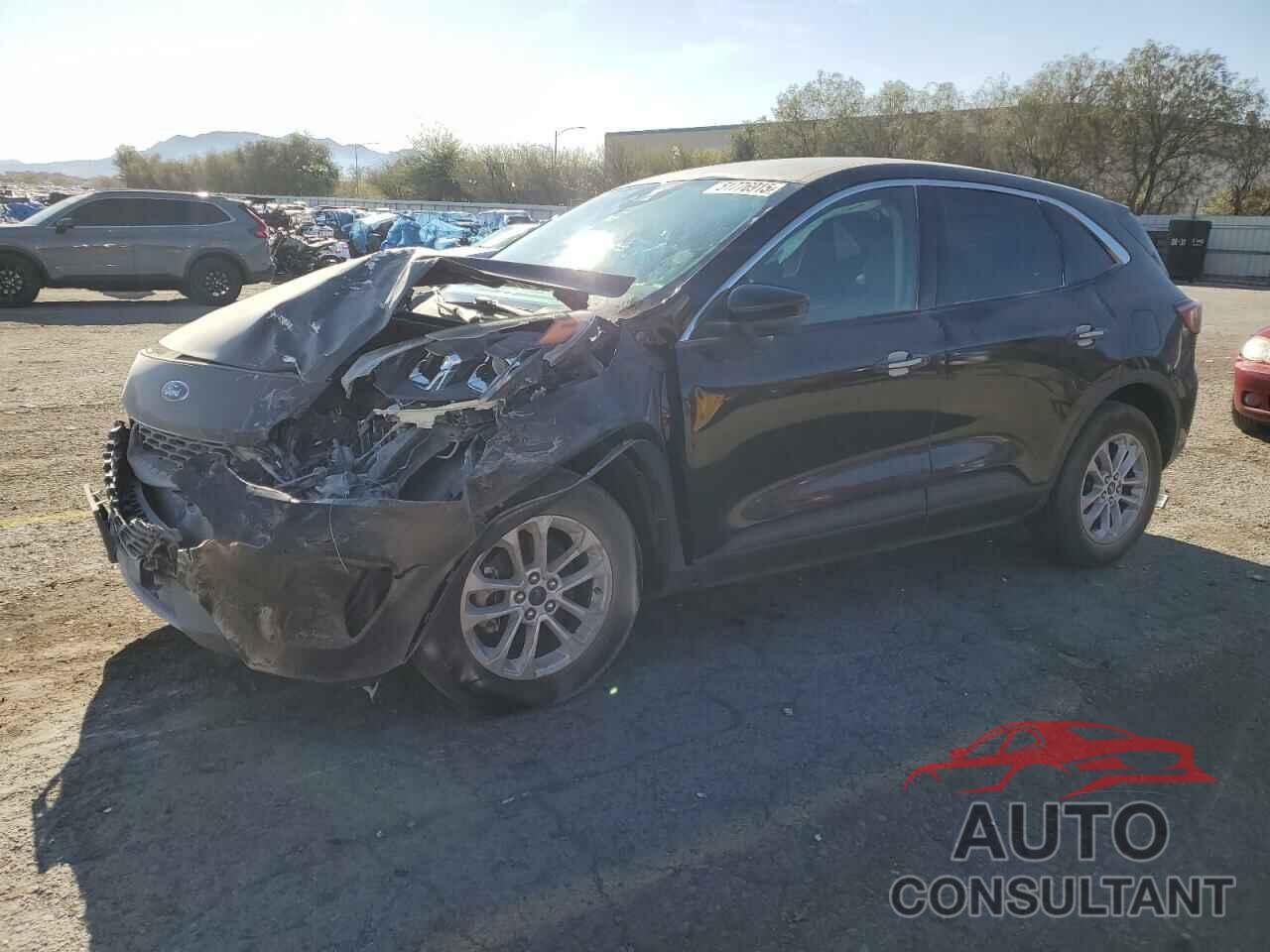 FORD ESCAPE 2020 - 1FMCU0G62LUA81698