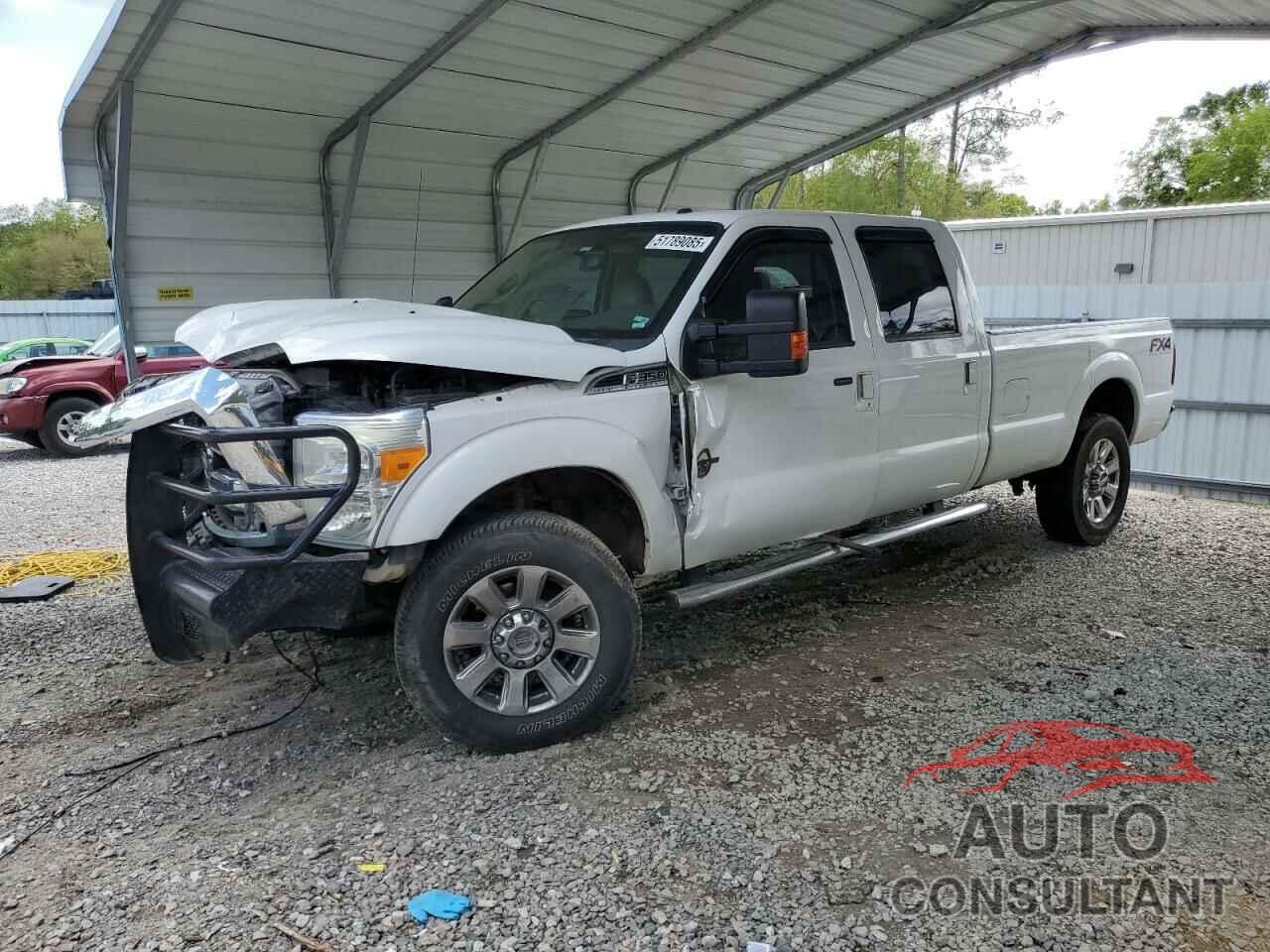 FORD F250 2016 - 1FT7W2BT3GEB31730