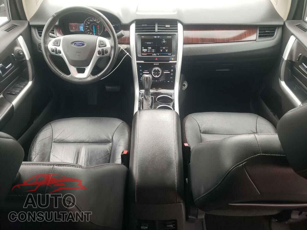 FORD EDGE 2011 - 2FMDK3KC3BBA81609