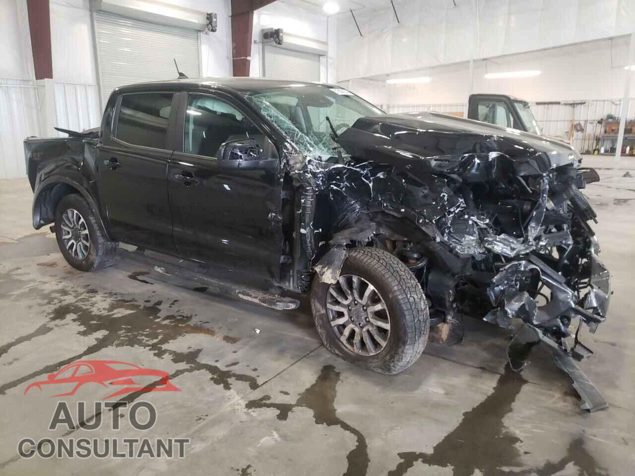 FORD RANGER 2021 - 1FTER4FH2MLD96453
