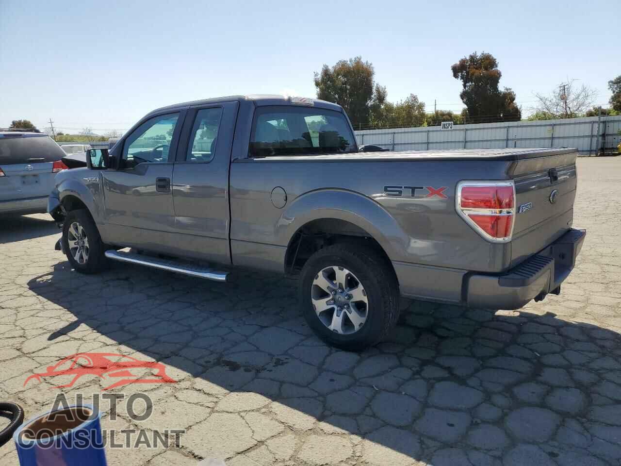 FORD F-150 2013 - 1FTFX1CF3DKD82725