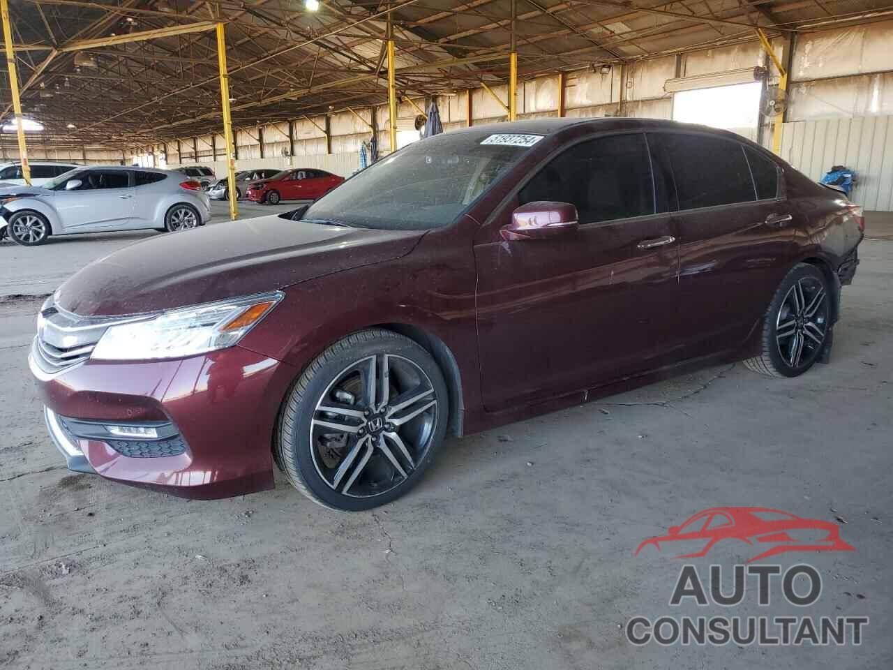 HONDA ACCORD 2016 - 1HGCR3F96GA032421