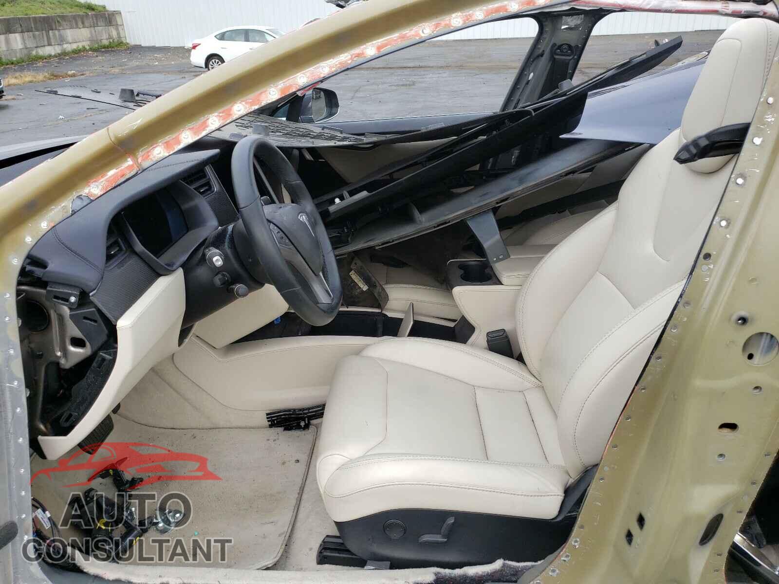 TESLA MODEL S 2018 - 5YJSA1E22JF293442
