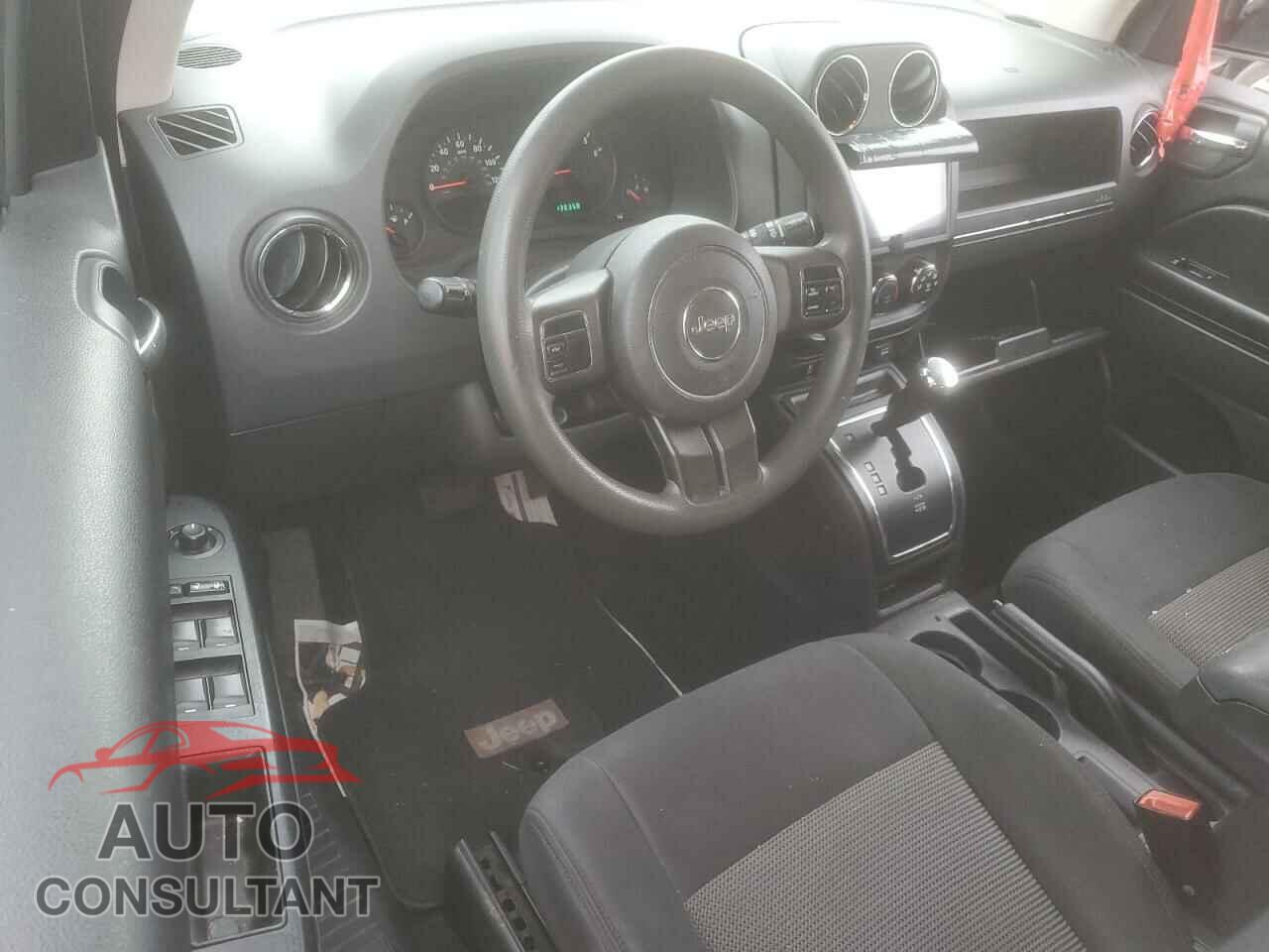 JEEP COMPASS 2011 - 1J4NT1FA0BD245521