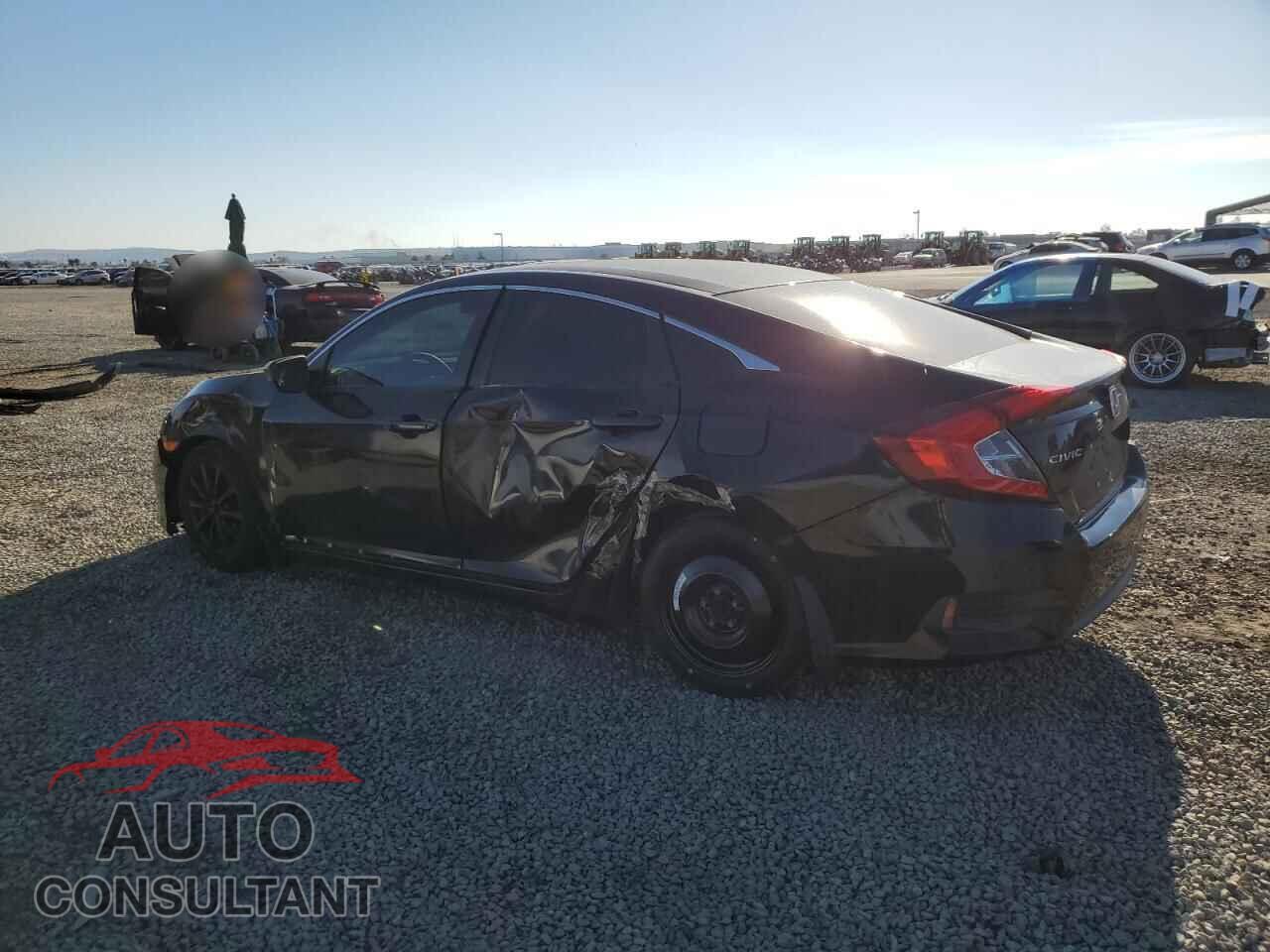 HONDA CIVIC 2017 - 2HGFC2F57HH526599