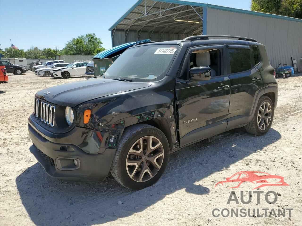 JEEP RENEGADE 2015 - ZACCJABT0FPB71197