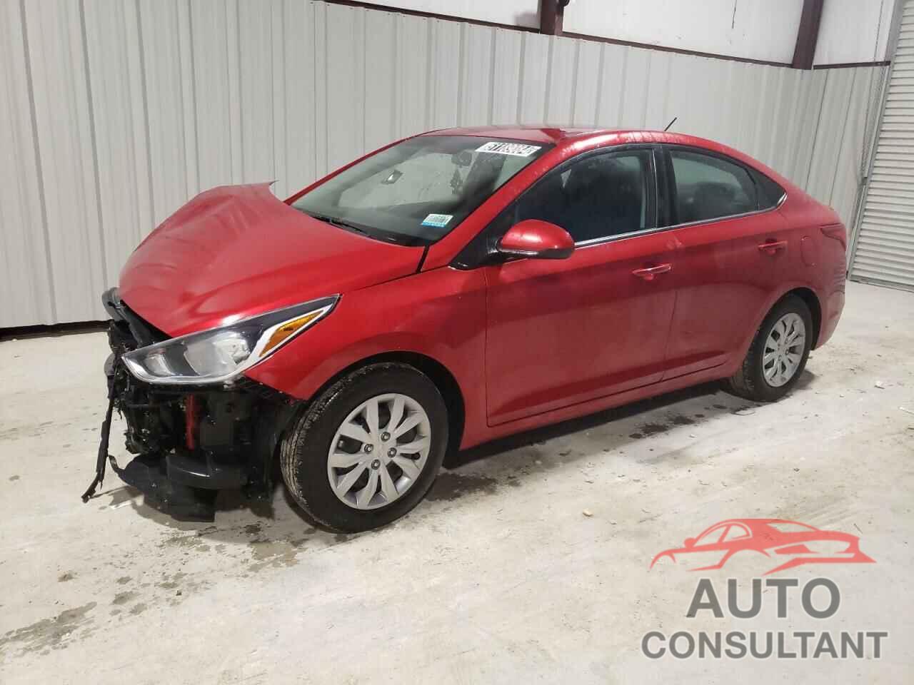 HYUNDAI ACCENT 2021 - 3KPC24A6XME144220