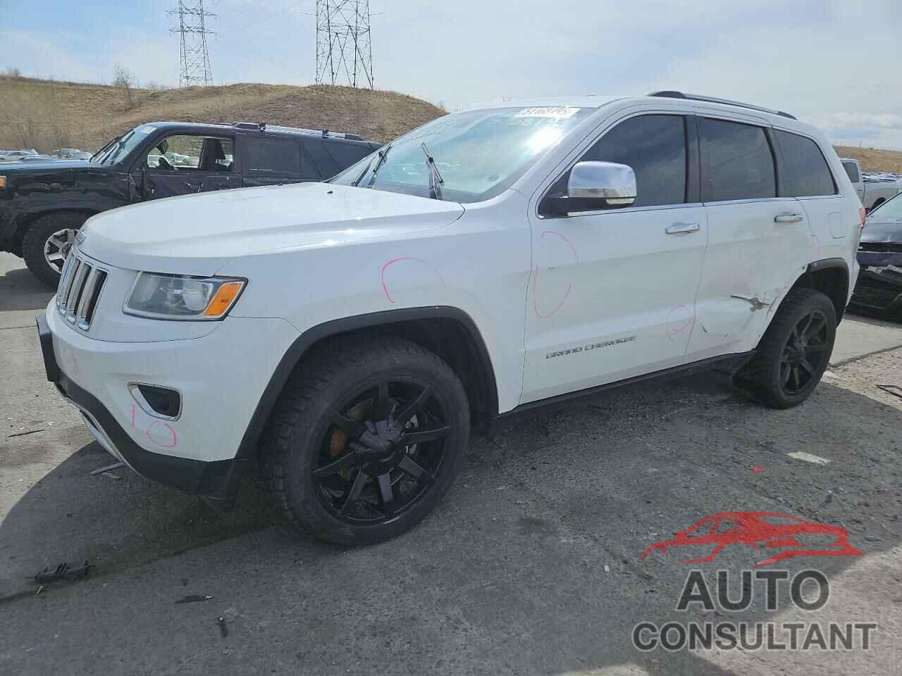 JEEP GRAND CHER 2015 - 1C4RJFBG2FC660520