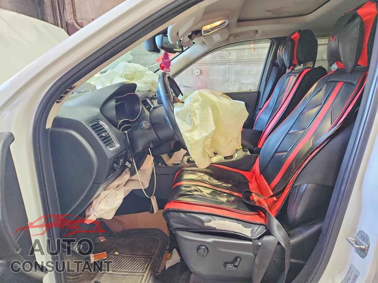 DODGE DURANGO 2016 - 1C4RDJEG4GC336749